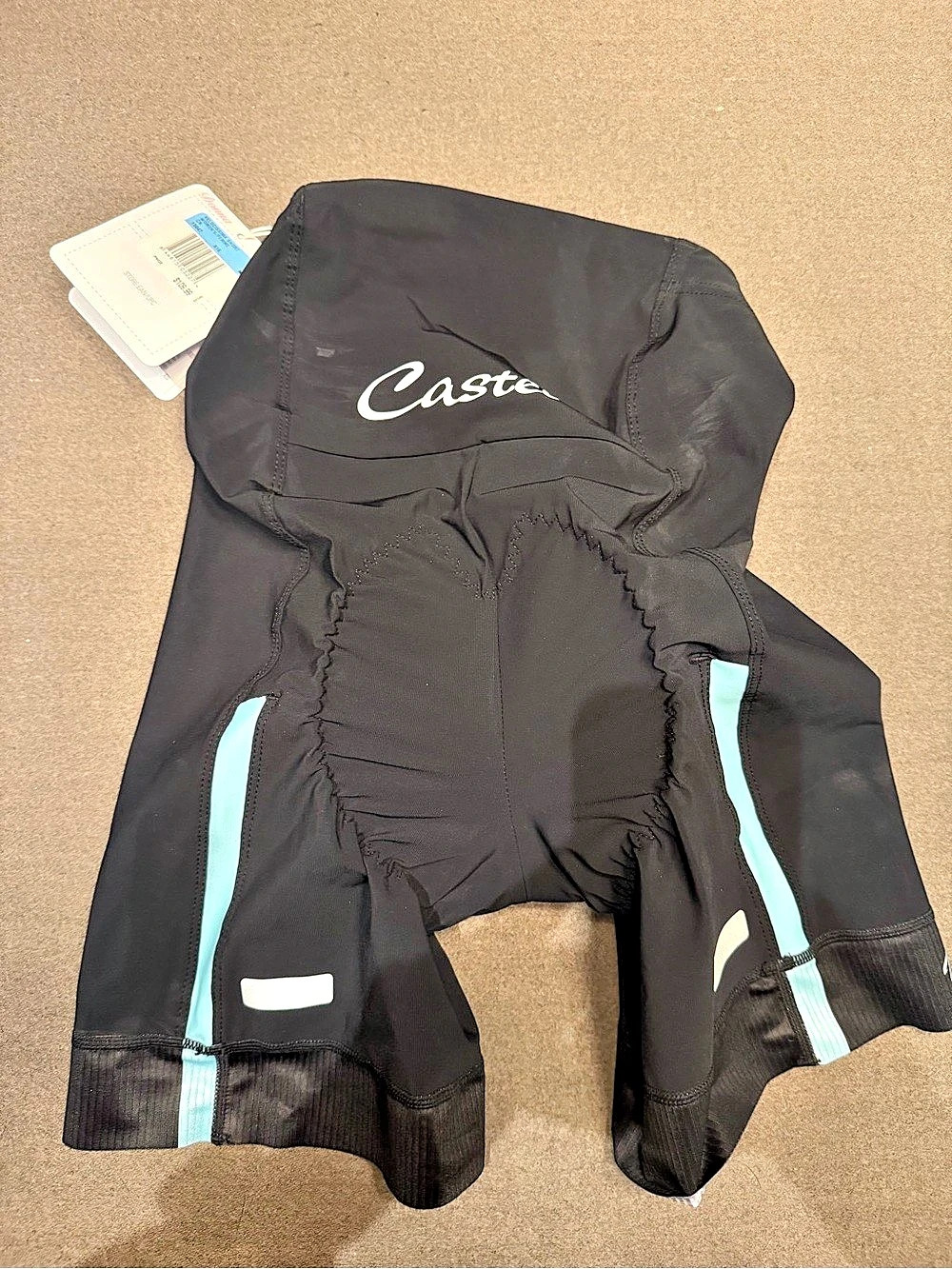 NWT Castelli Donna Cycling Shorts - Picture 2 of 6